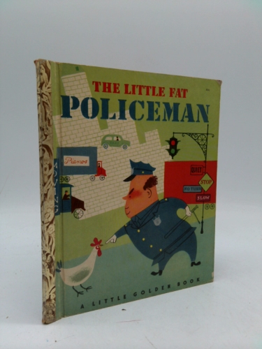 The little fat policeman