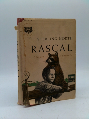 RASCAL A MEMOIR OF A BETTER SEA Book Cover