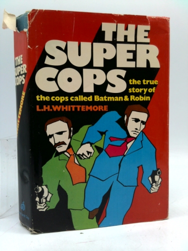 The Super Cops - 1st Edition/1st Printing