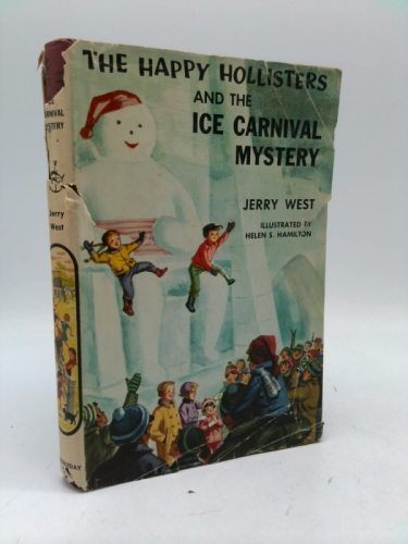 The Happy Hollisters and the Ice Carnival Mystery #16