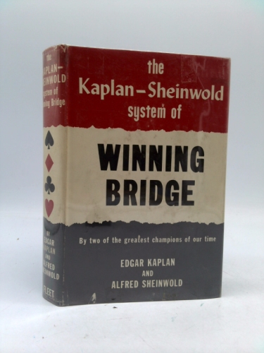 Kaplan-Sheinwold System of Winning Bridge
