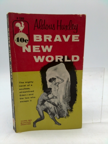Brave New World ( Bantam Classics Series )