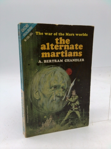 The Alternate Martians / Empress of Outer Space