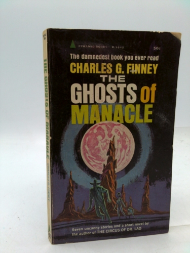 The Ghosts of Manacle
