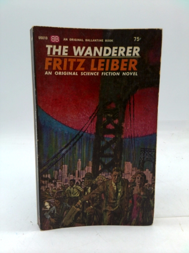 THE WANDERER [ 1st ]