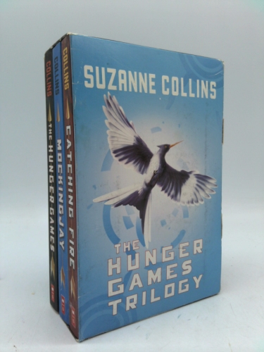 The Hunger Games Trilogy Boxed Set (The Hunger Games)