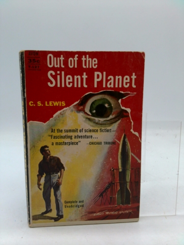 Out of the Silent Planet (Avon SF T-127)
