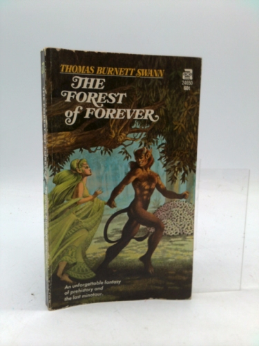 The Forest of Forever Book Cover