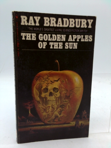 The golden apples of the sun (Bantam sixty) Book Cover