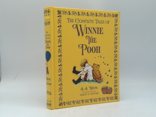 The Complete Tales of Winnie the Pooh (Bonded Leather)