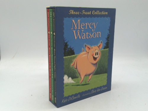 Mercy Watson Boxed Set (Mercy Watson)