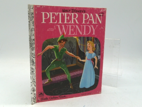 Walt Disney's Peter Pan and Wendy