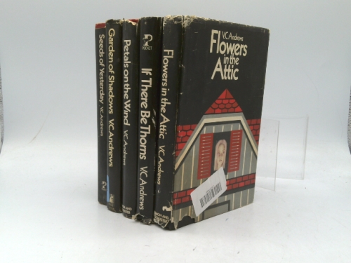 5 Volume Complete Dollanganger Hardcover Set 5 Volume Complete Dollanganger Hardcover Set