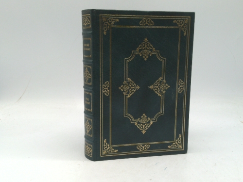 HONORE DE BALZAC Franklin Library