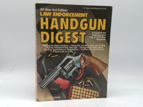Law Enforcement Handgun Digest