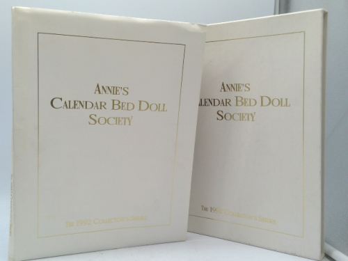 Annie's Calendar Bed Doll Society: 1992 Collector's Series