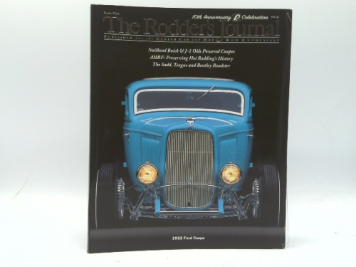 The Rodder's Journal Number 30-10th Anniversary Celebration