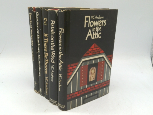 5 Volume Complete Dollanganger Hardcover Set