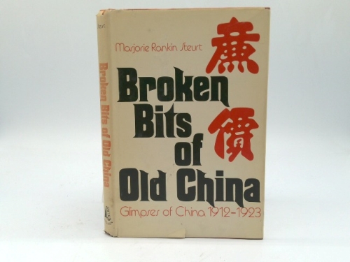 Broken Bits of Old China