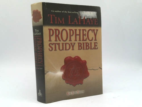 Prophecy Study Bible-KJV