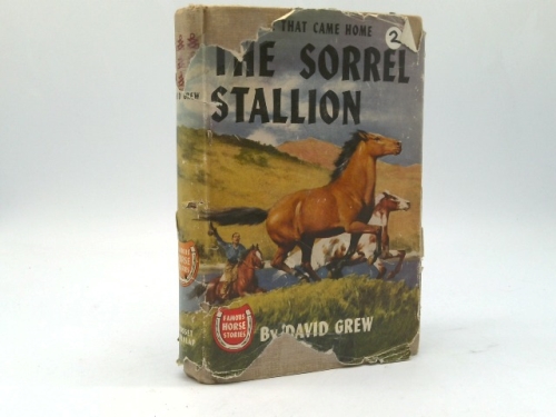 THE SORREL STALLION