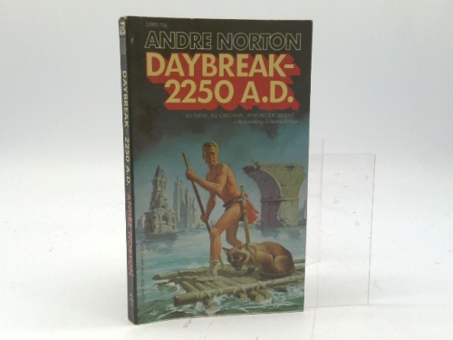Daybreak - 2250 A.D. original title: Star Man's Son (Ace F-323)