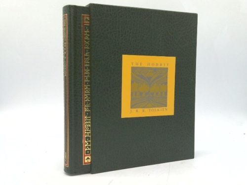 The Hobbit (or There and Back Again)