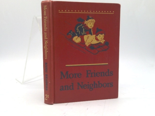 More Friends and Neighbors