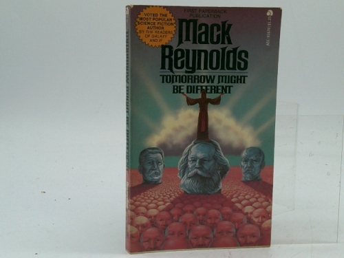 Tomorrow Might Be Different