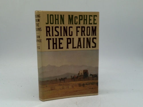 Rising from the Plains Book Cover