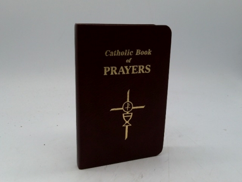 My Catholic Prayer Book: Large Print Edition