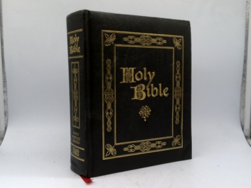 The Holy Bible Old and New Testaments: Authorized King James Version