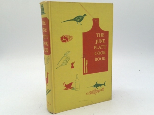The June Platt Cook Book