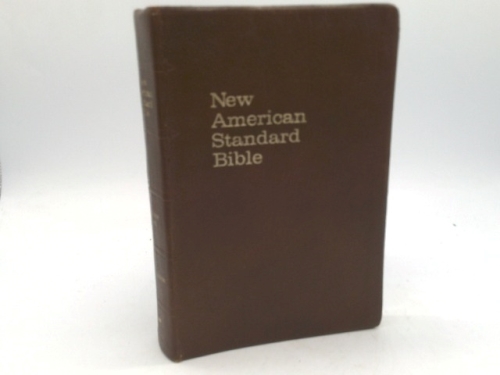 new standard american bible new testament