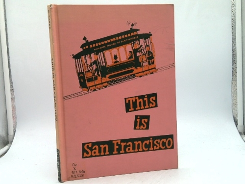 This Is San Francisco: A Children