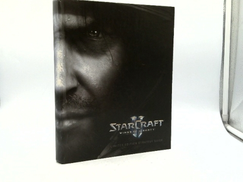 Starcraft II Limited Edition Strategy Guide