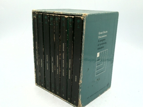 The Junior Great Books Discussion Program: Series Five