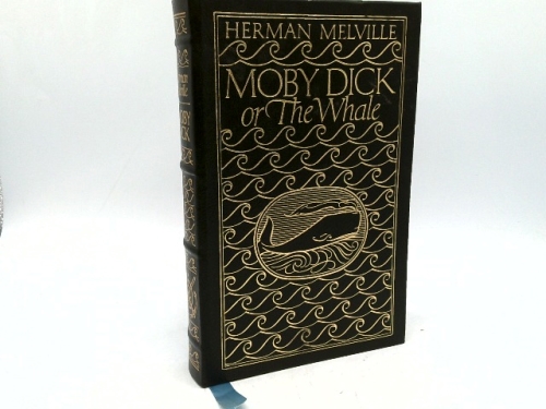 MOBY DICK Easton Press