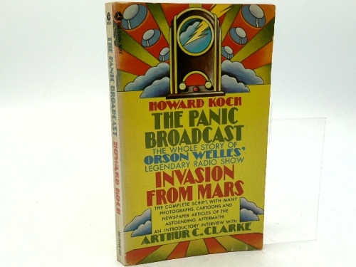 The panic broadcast; portrait of an event