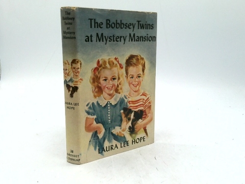 The Bobbsey Twins At Mystery Mansion (Volume 38)