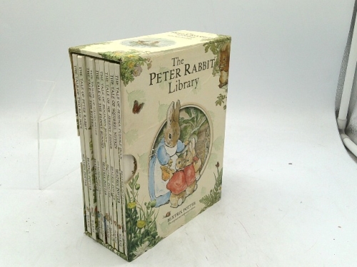 The Peter Rabbit Library