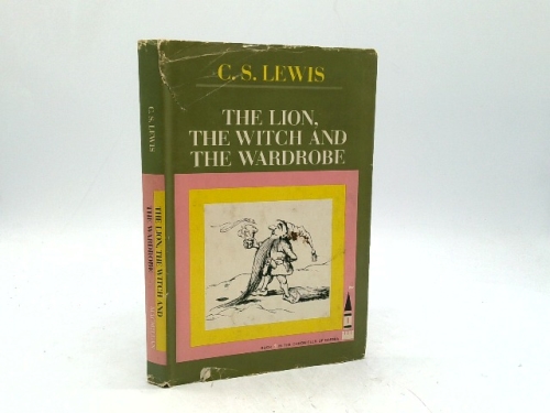 Lion, the Witch, and the Wardrobe