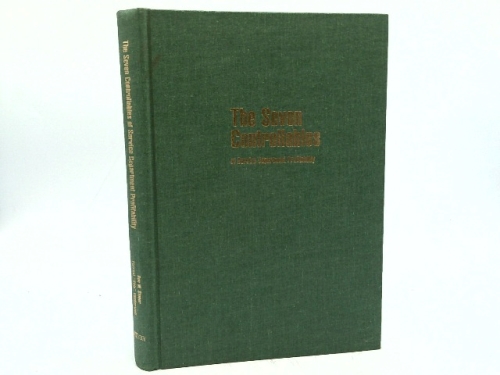 The Seven Controllables of Service Department Profitability