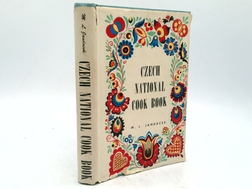 Czech National Cook Book