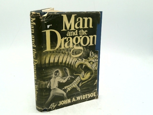 Man and the Dragon