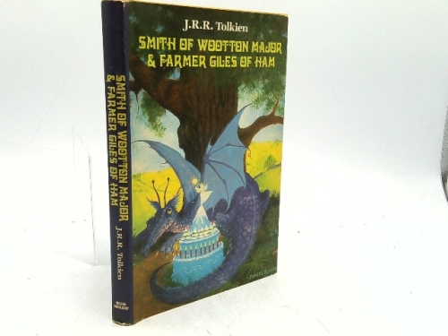 Smith of Wootton Major & Farmer Giles of Ham