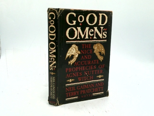 Good Omens: The Nice and Accurate Prophecies of Agnes Nutter, Witch
