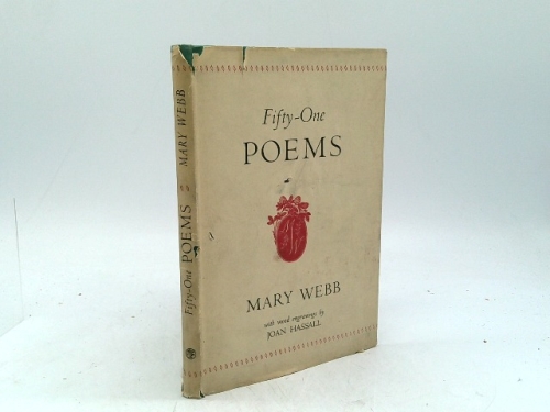 Fifty-one poems,: Hitherto unpublished in book form