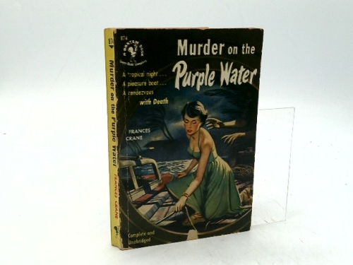 Murder On the Purple Water