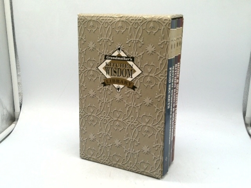 Grandmother's Kitchen Wisdom Library : 4 Volume Box Set